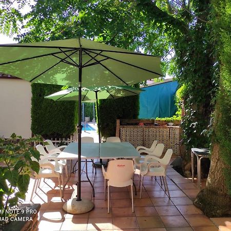 Casa Rural Tres Ventas Brazatortas Exteriör bild