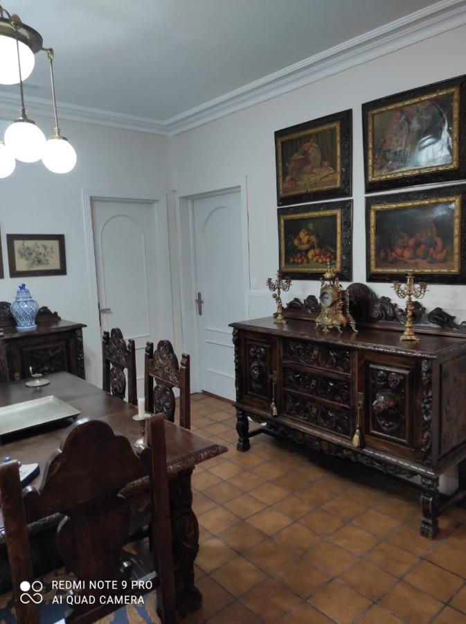 Casa Rural Tres Ventas Brazatortas Exteriör bild