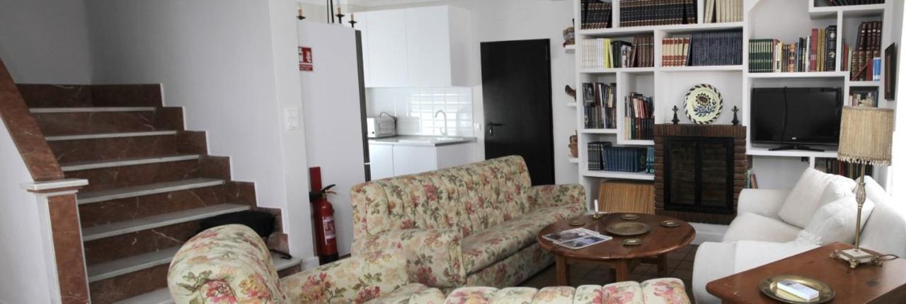 Casa Rural Tres Ventas Brazatortas Exteriör bild