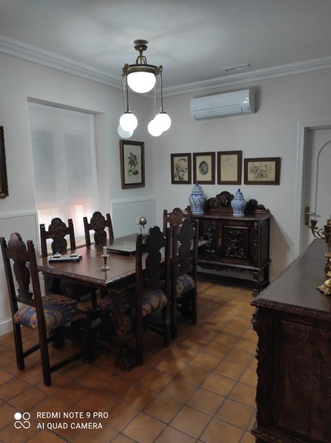 Casa Rural Tres Ventas Brazatortas Exteriör bild