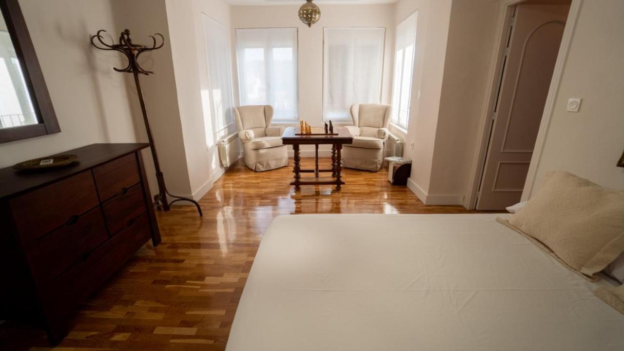 Casa Rural Tres Ventas Brazatortas Exteriör bild