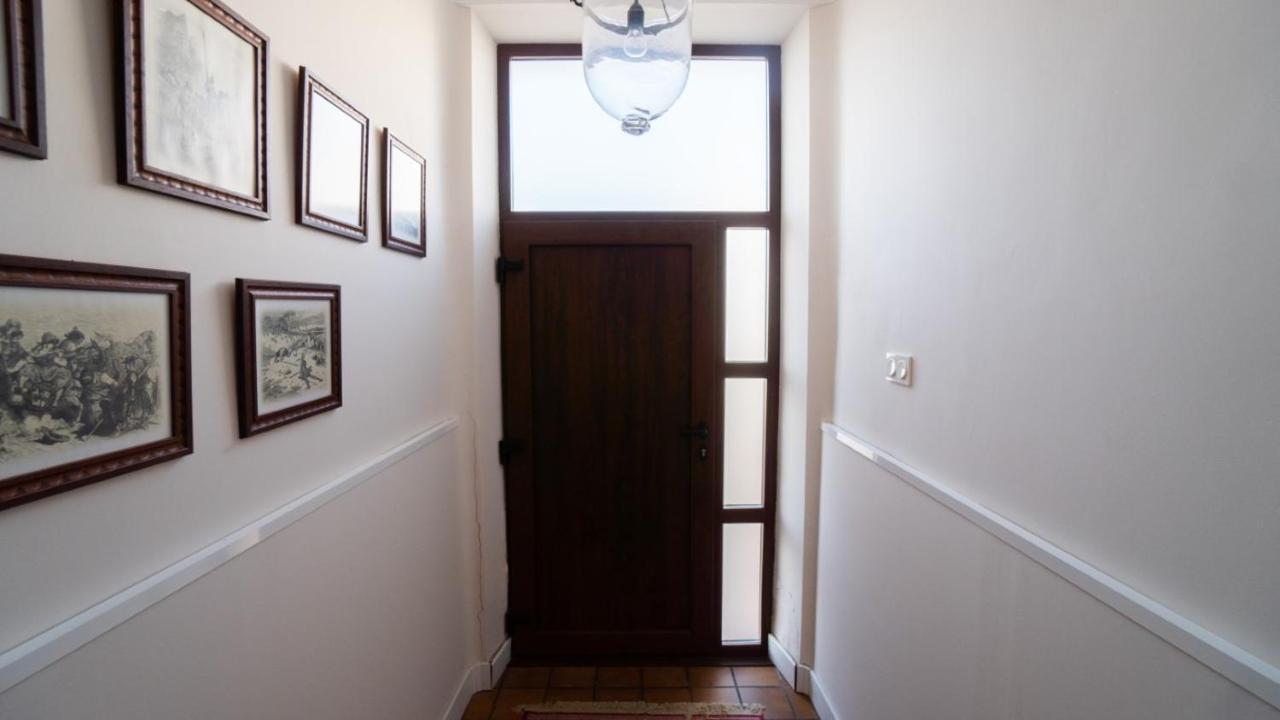 Casa Rural Tres Ventas Brazatortas Exteriör bild