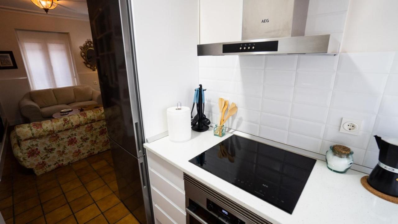 Casa Rural Tres Ventas Brazatortas Exteriör bild