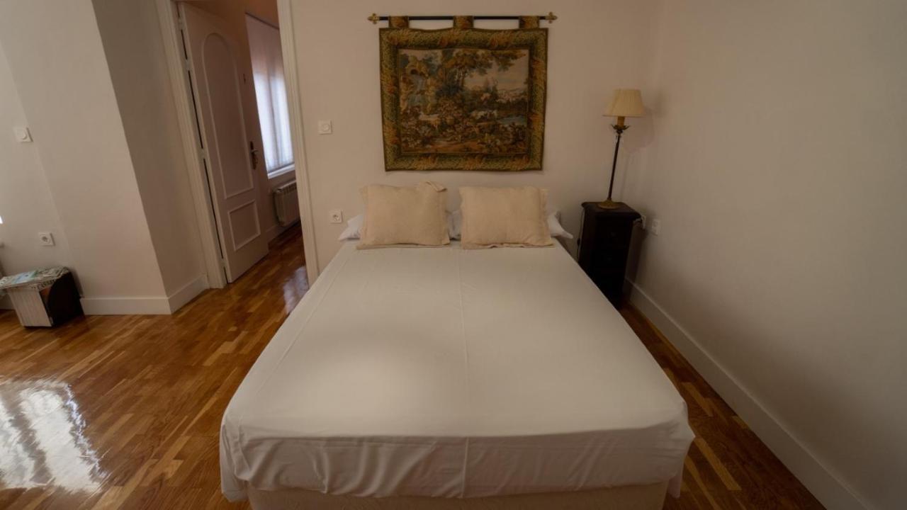 Casa Rural Tres Ventas Brazatortas Exteriör bild