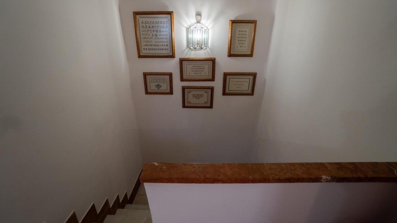 Casa Rural Tres Ventas Brazatortas Exteriör bild