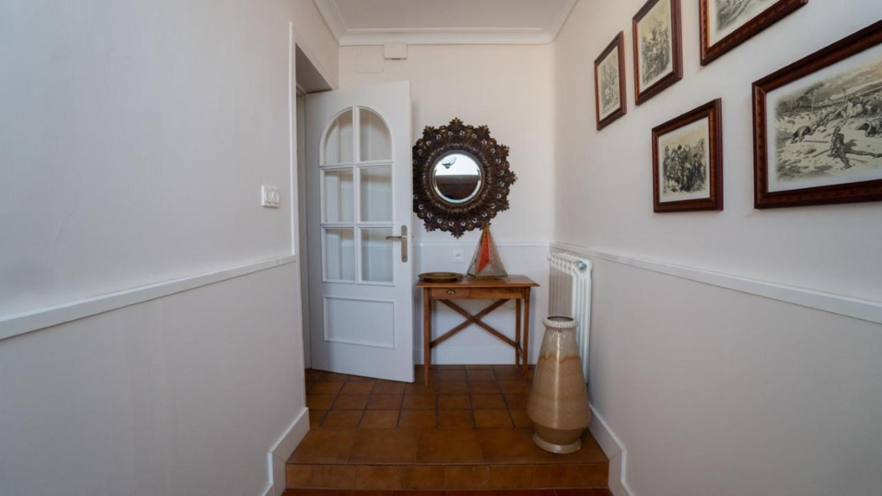 Casa Rural Tres Ventas Brazatortas Exteriör bild