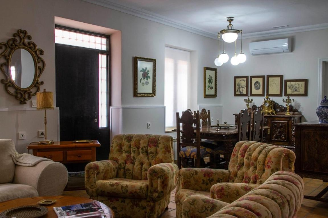 Casa Rural Tres Ventas Brazatortas Exteriör bild