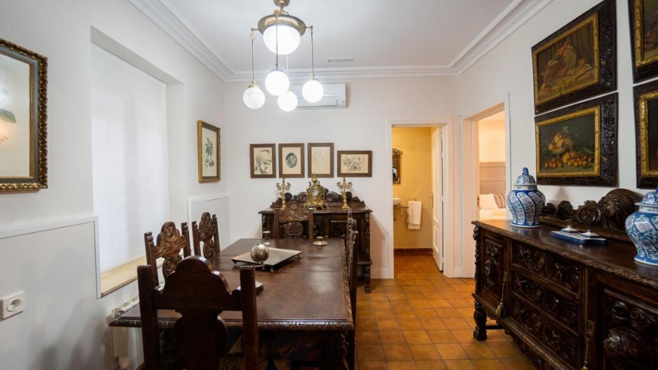 Casa Rural Tres Ventas Brazatortas Exteriör bild